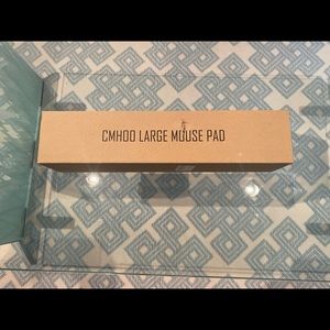 Large Gaming Mouse Pad Desk Mat Protector (35.4x15.7in)